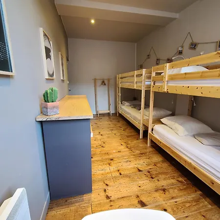 Plan B Hotel Saint-Jean-Pied-de-Port Exterior photo