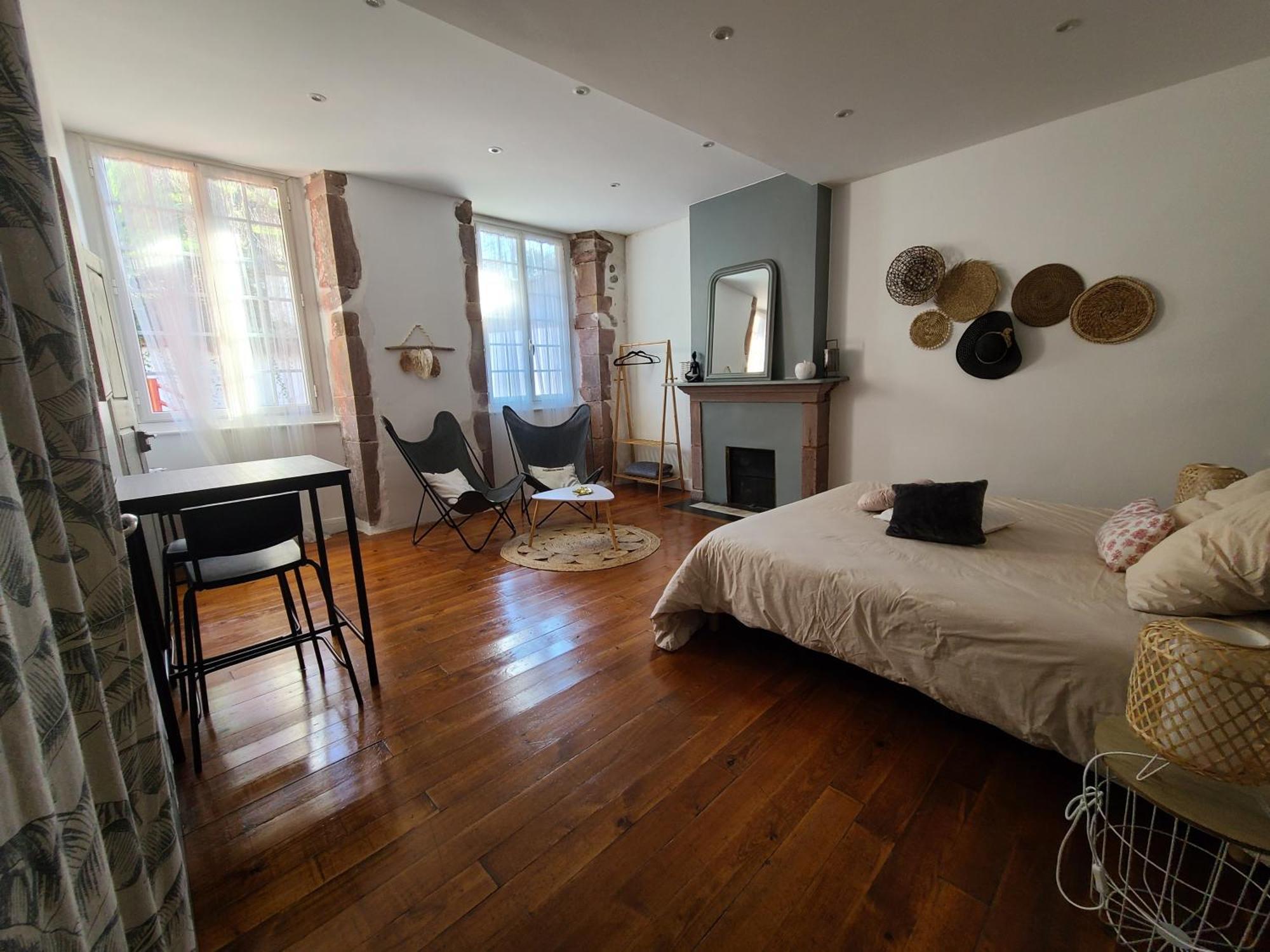 Guest house Plan B Saint-Jean-Pied-de-Port