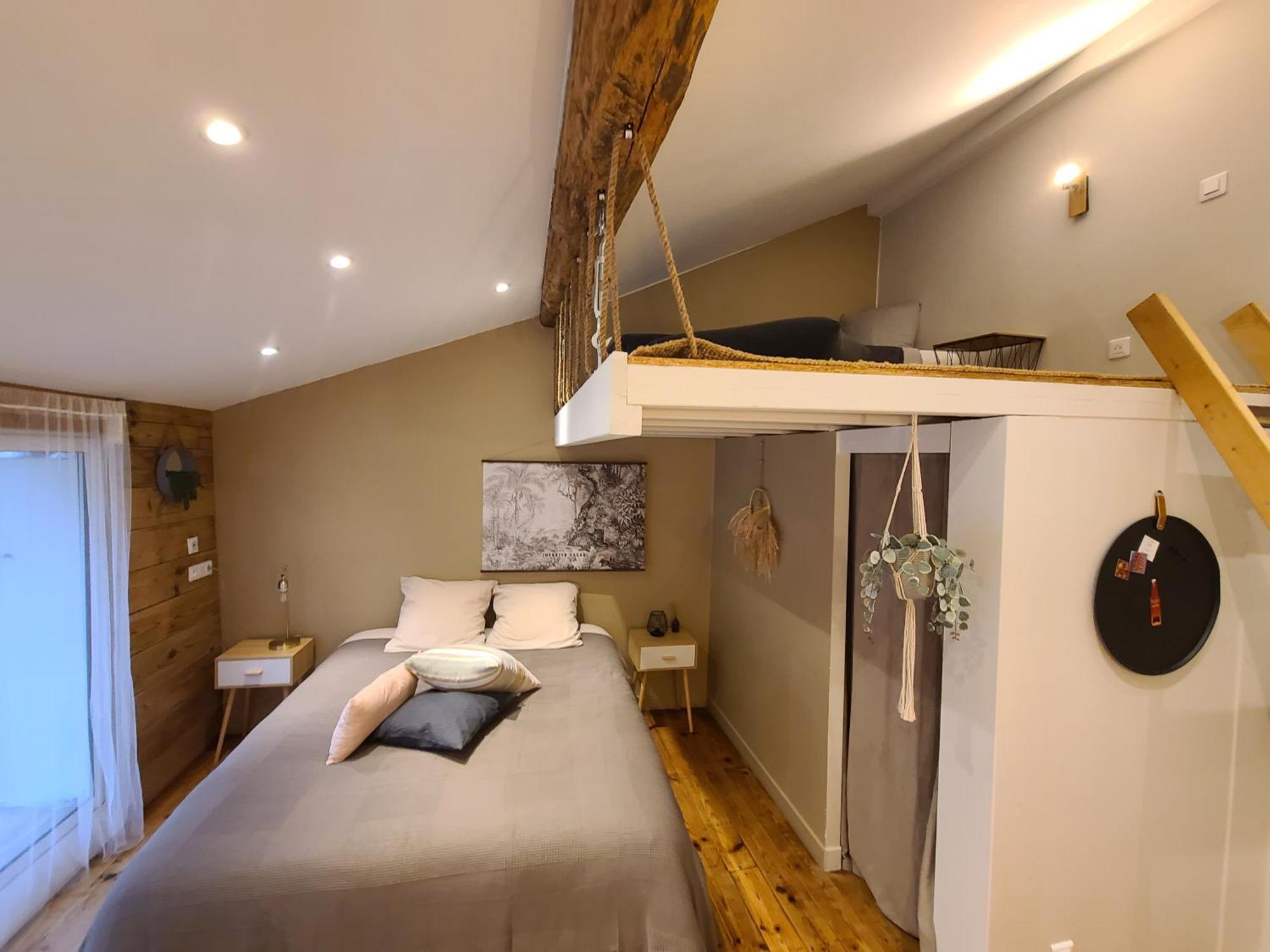 Guest house Plan B Saint-Jean-Pied-de-Port